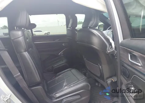 2021 Jeep Grand Cherokee L Overland from USA, damaged, VIN 1C4RJJDG0M8154216